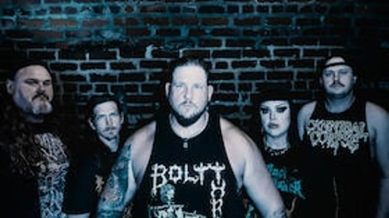 FROZEN SOUL - Avocado Booking präsentiert:
