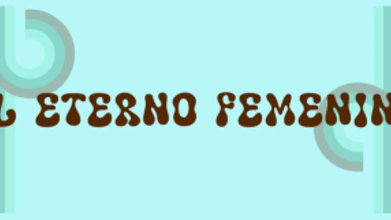 El eterno femenino