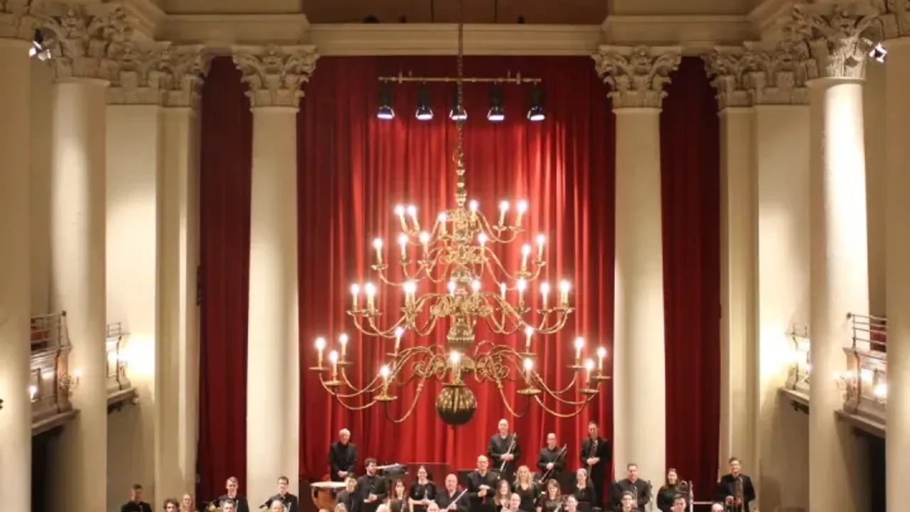 National Symphony Orchestra: Variations and Virtuosity – Join us for the final concert of our Cadogan Hall 2026 season – 30% off full price