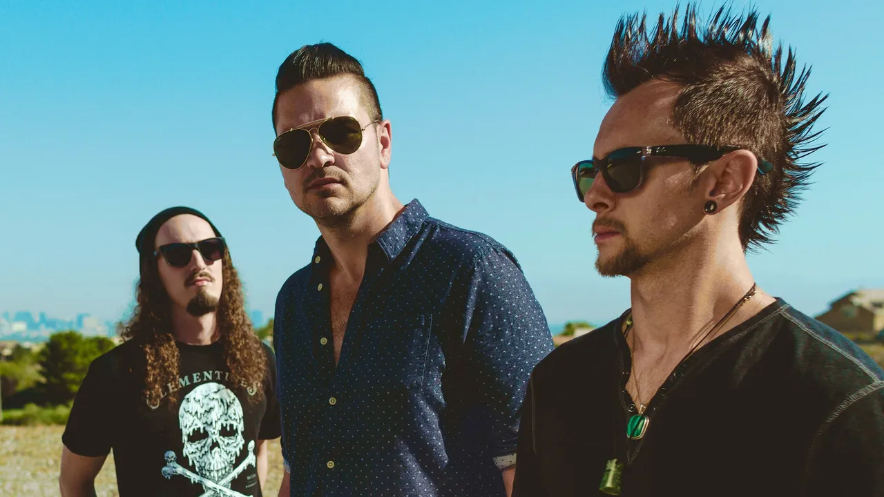 Adelitas Way - Home School Valedictorian