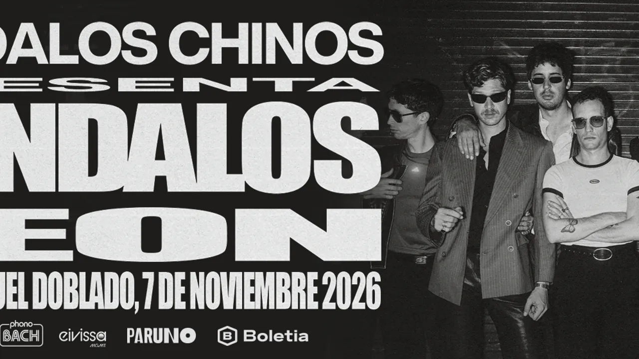 Bandalos Chinos en León 2026