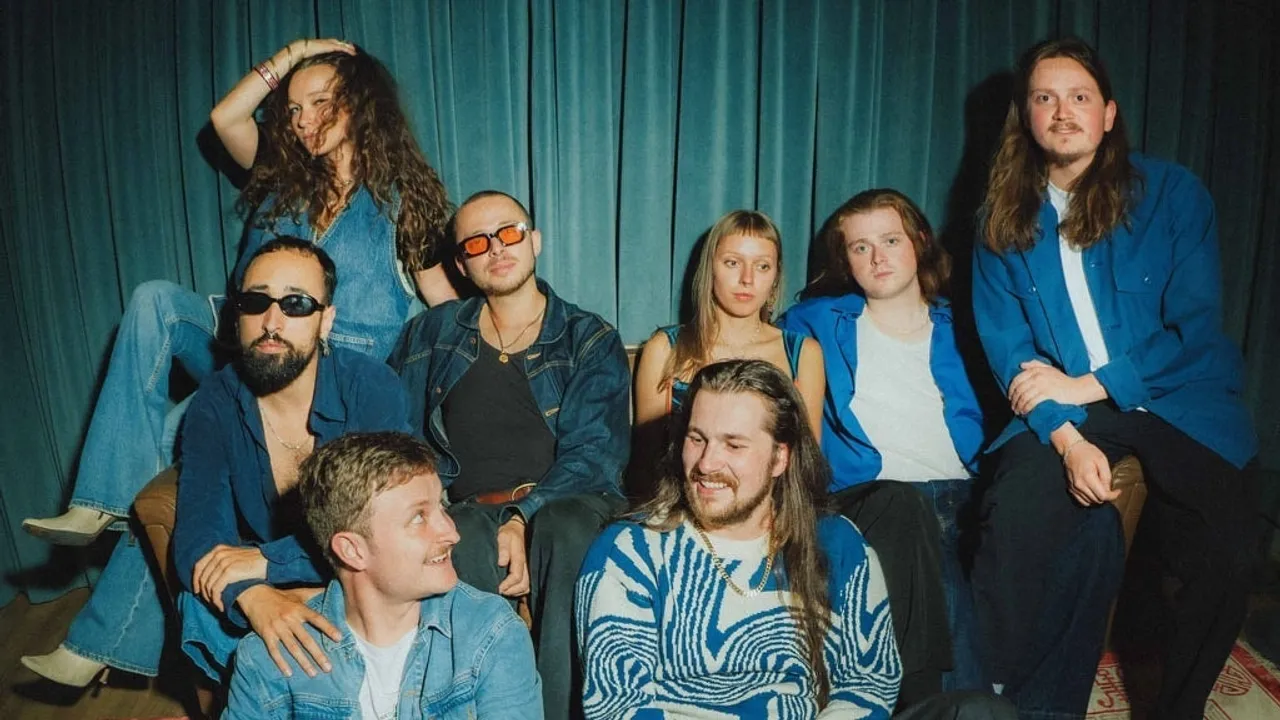 Somewhere Soul presents - LEVITATION ORCHESTRA