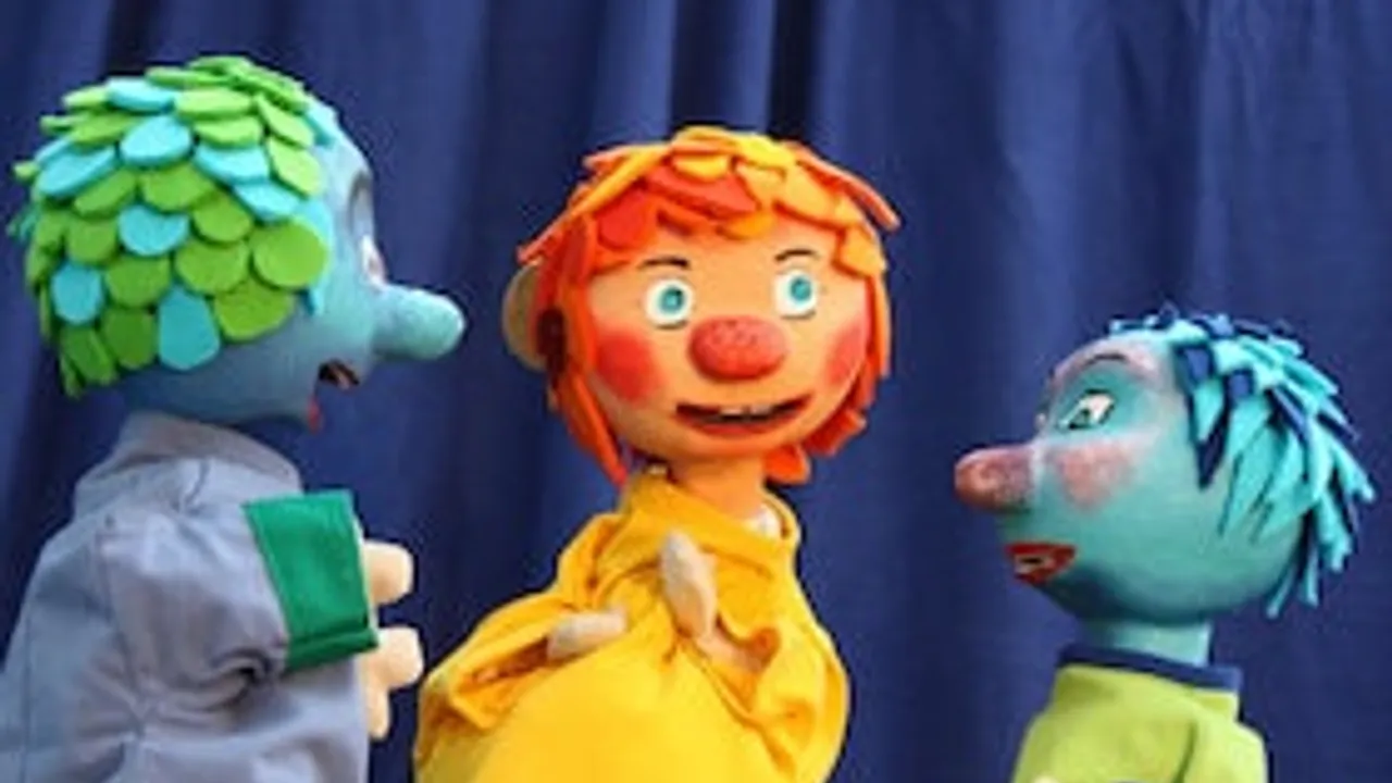 Pumuckl zieht das große Los