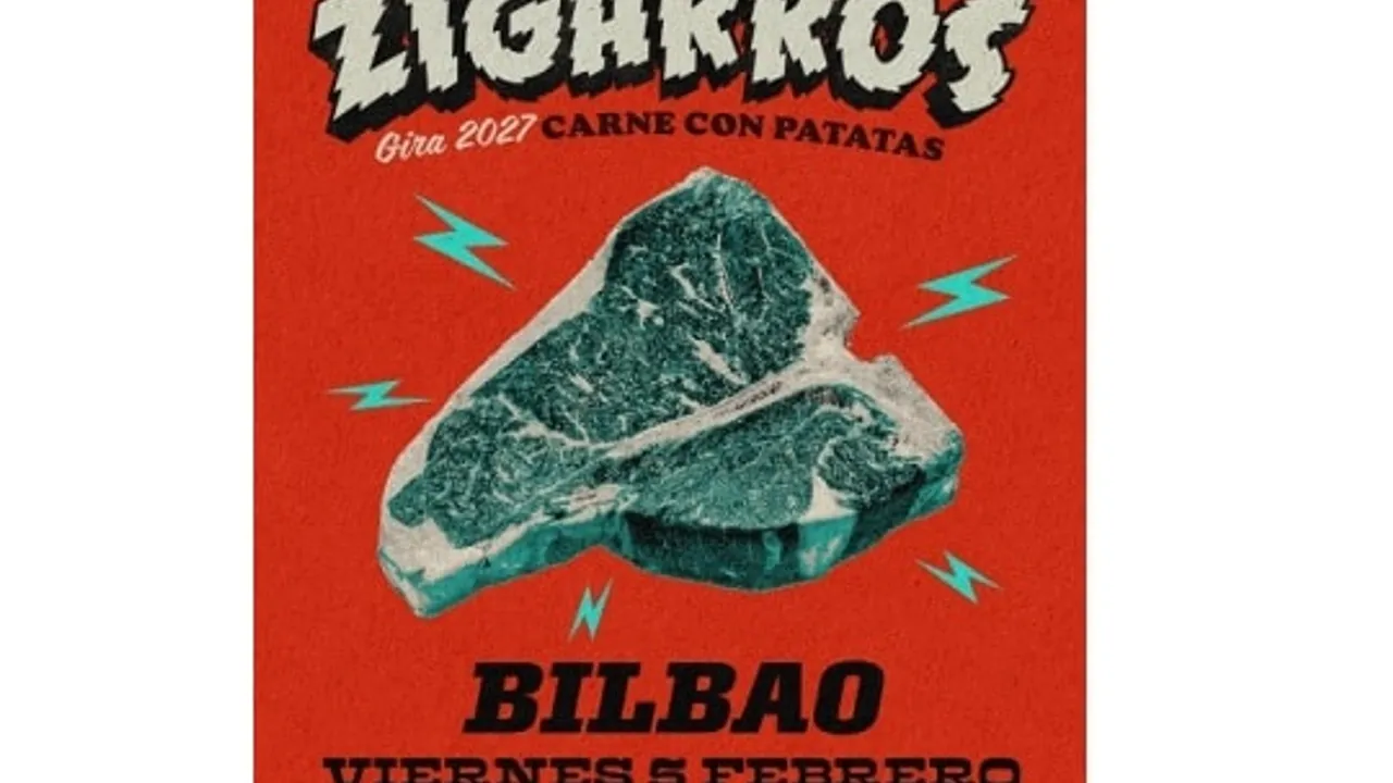 Negufest 2027: Los Zigarros