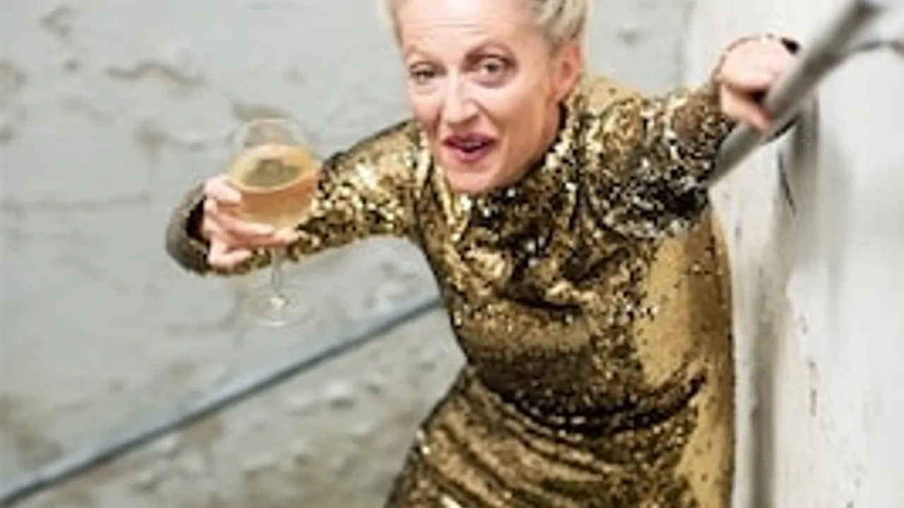 Katharina Hoffmann - Die Hoffmann stirbt zuletzt