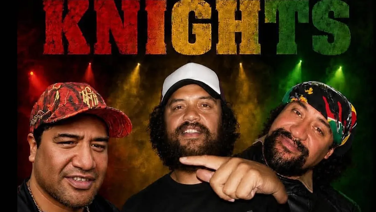 REGGAE KNIGHTS | Gisborne 2026