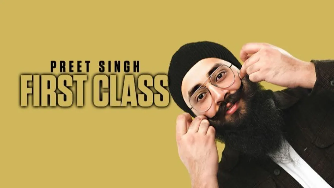 Preet Singh : First Class - Leicester