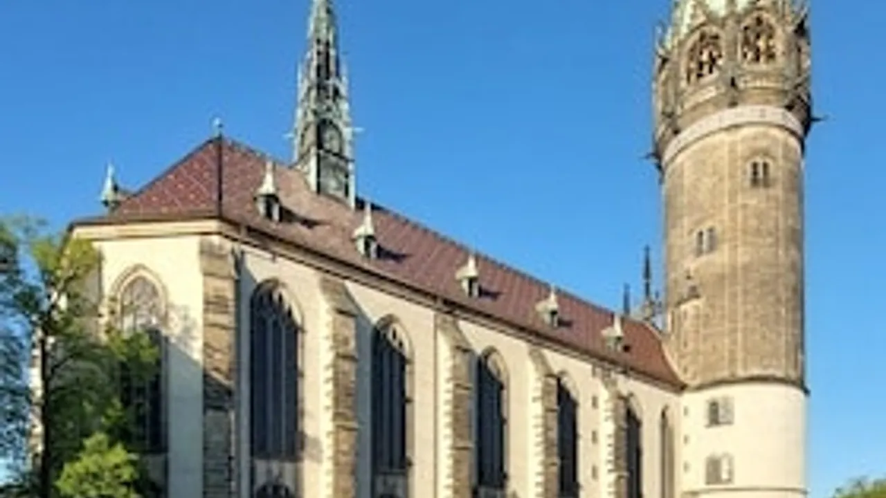Konzert zum Reformationsfest - Die Himmel rühmen die Ehre Gottes - Lobgesang aus 5 Jahrhunderten – Symphonische Orgelmusik