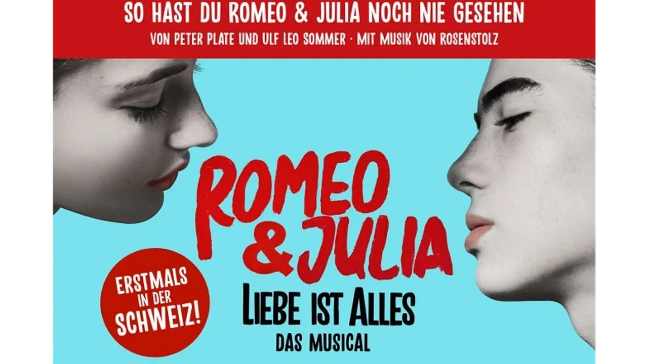 Romeo & Julia - Liebe ist alles