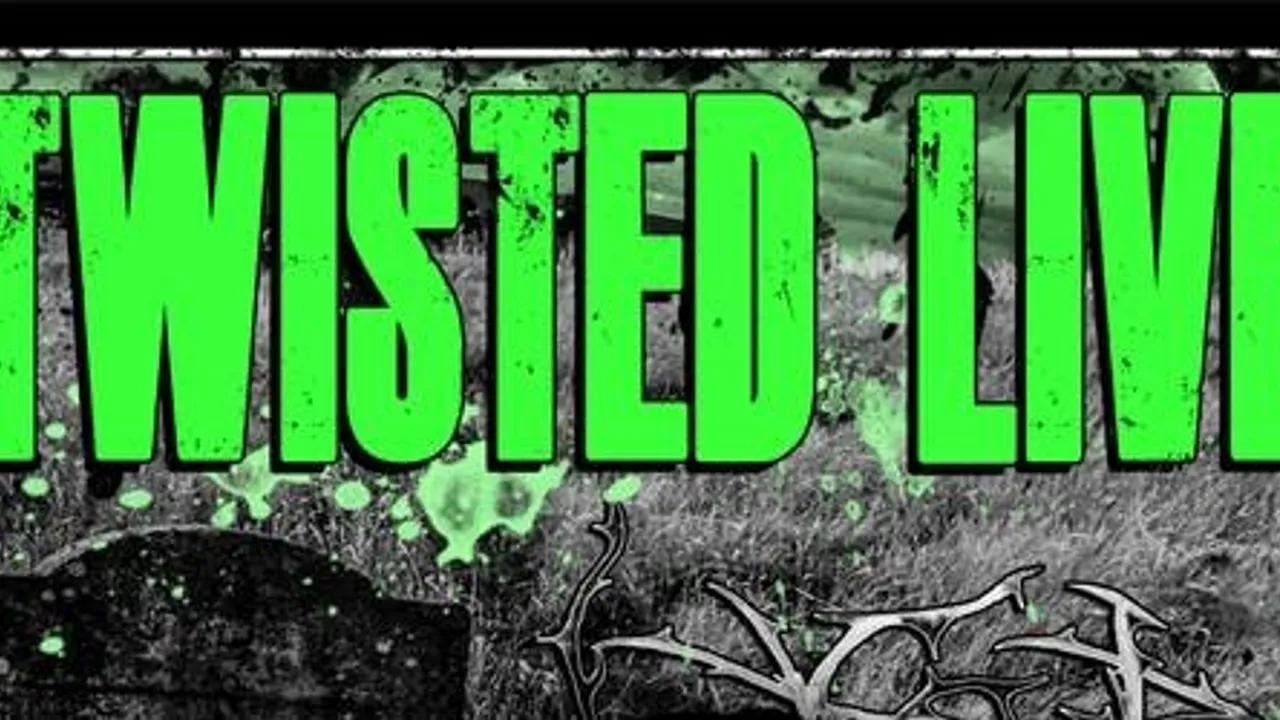 Twisted Live: My Deceased Estate ft. ELMS, Renascent & Geneslave