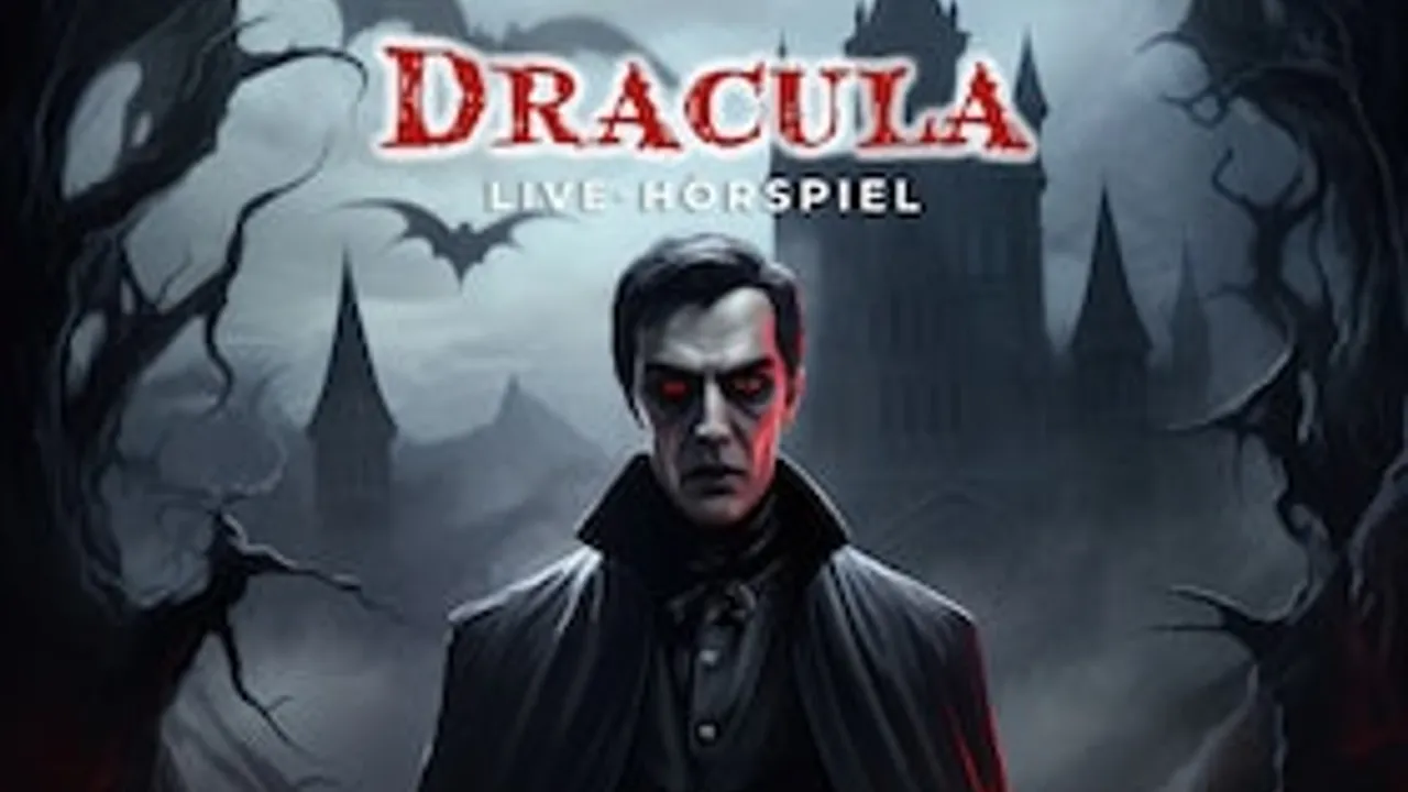 Dracula - Horror-Live-Hörspiel nach Bram Stoker