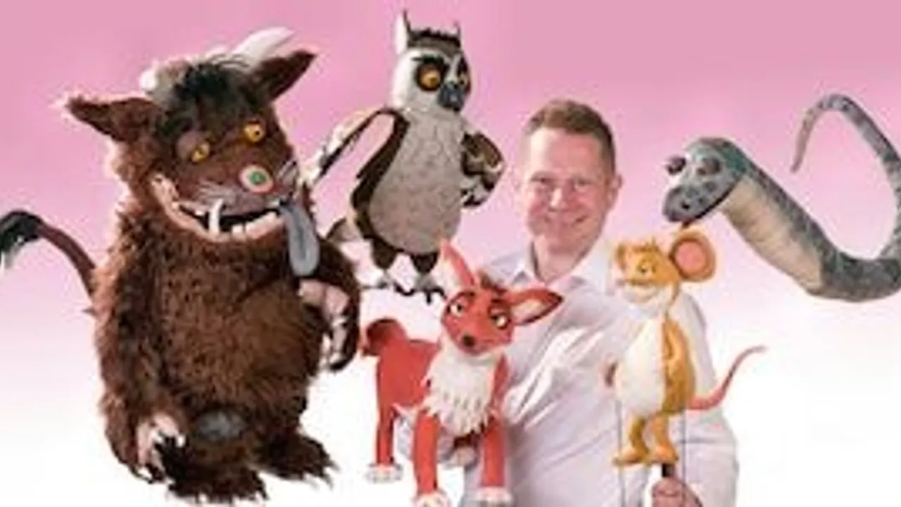 Der Grüffelo - Figurentheater Köln