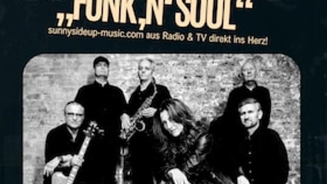 Sunny Side Up - Funk ‘N‘ Soul