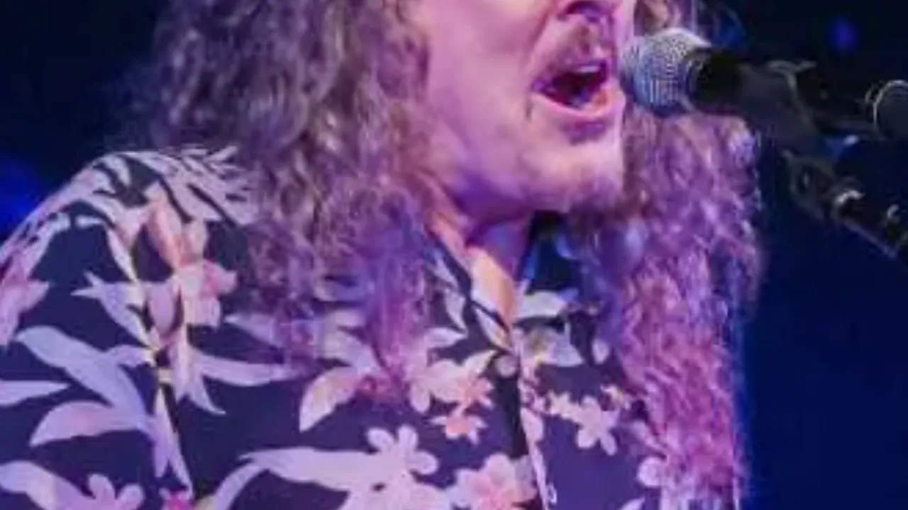Weird Al Yankovic