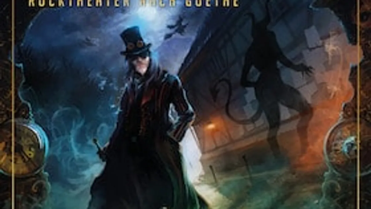 FAUST´n´Roll - Rocktheater nach Goethe - Tour 2026