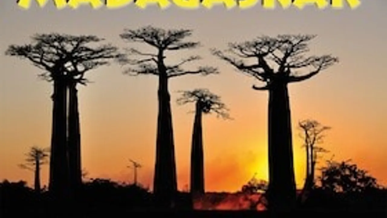 La Réunion und Madagaskar - Digitale Multivisionsschau von Wolfgang Röller
