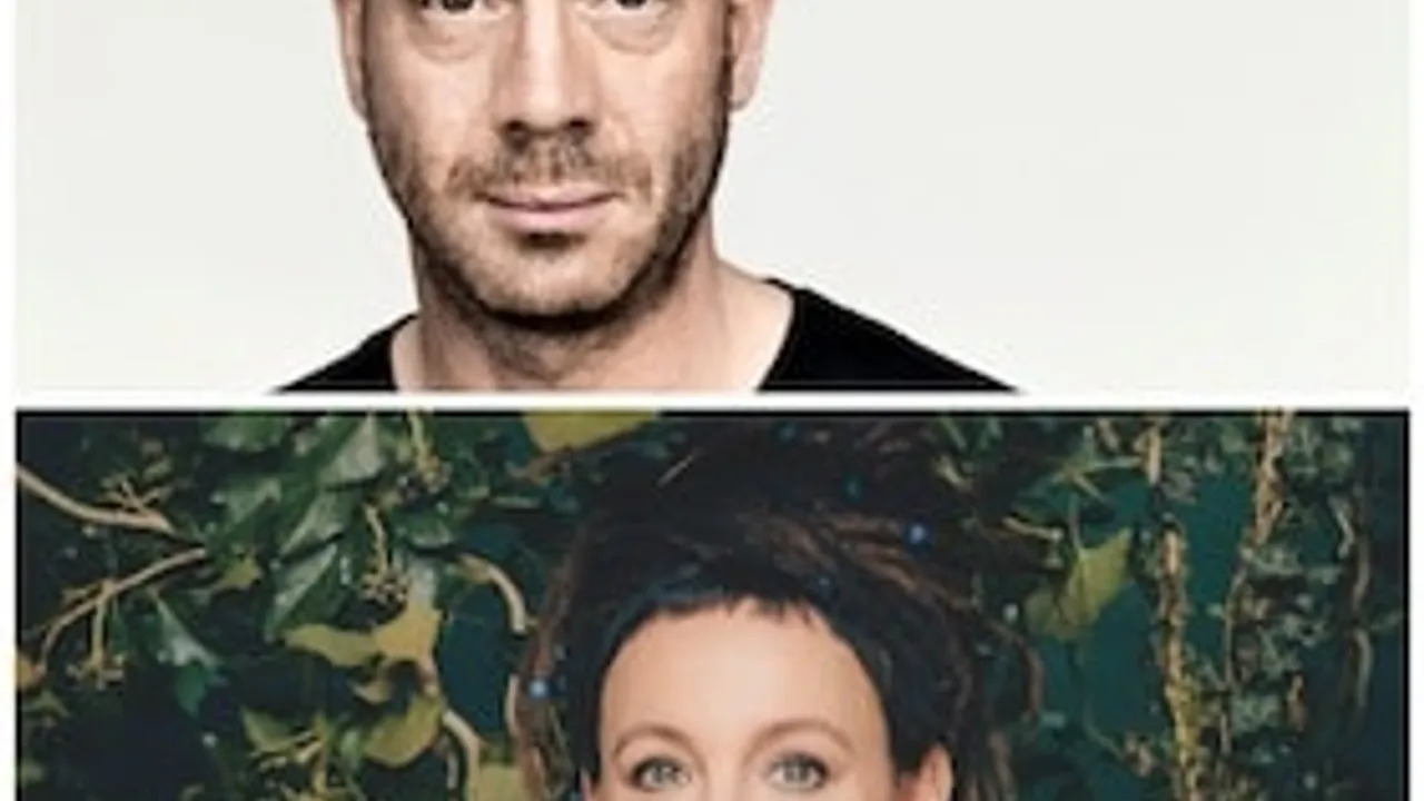 Die Literaturnobelpreisträgerin Olga Tokarczuk