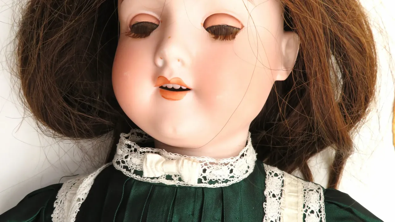 Visite guidée : Même pas peur des jouets !