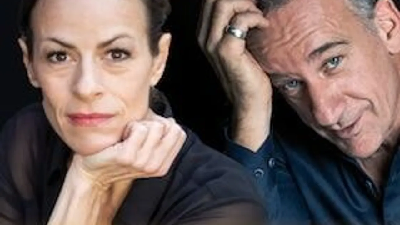 Sophia oder Das Ende der Humanisten - Schauspiel mit Heino von Stetten, Anne Diemer u.a.
