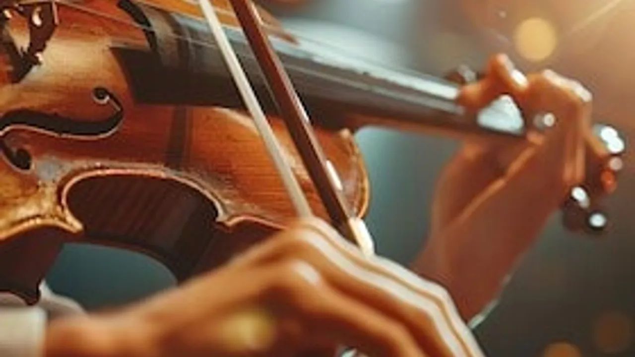 Vivaldi - Die vier Jahreszeiten