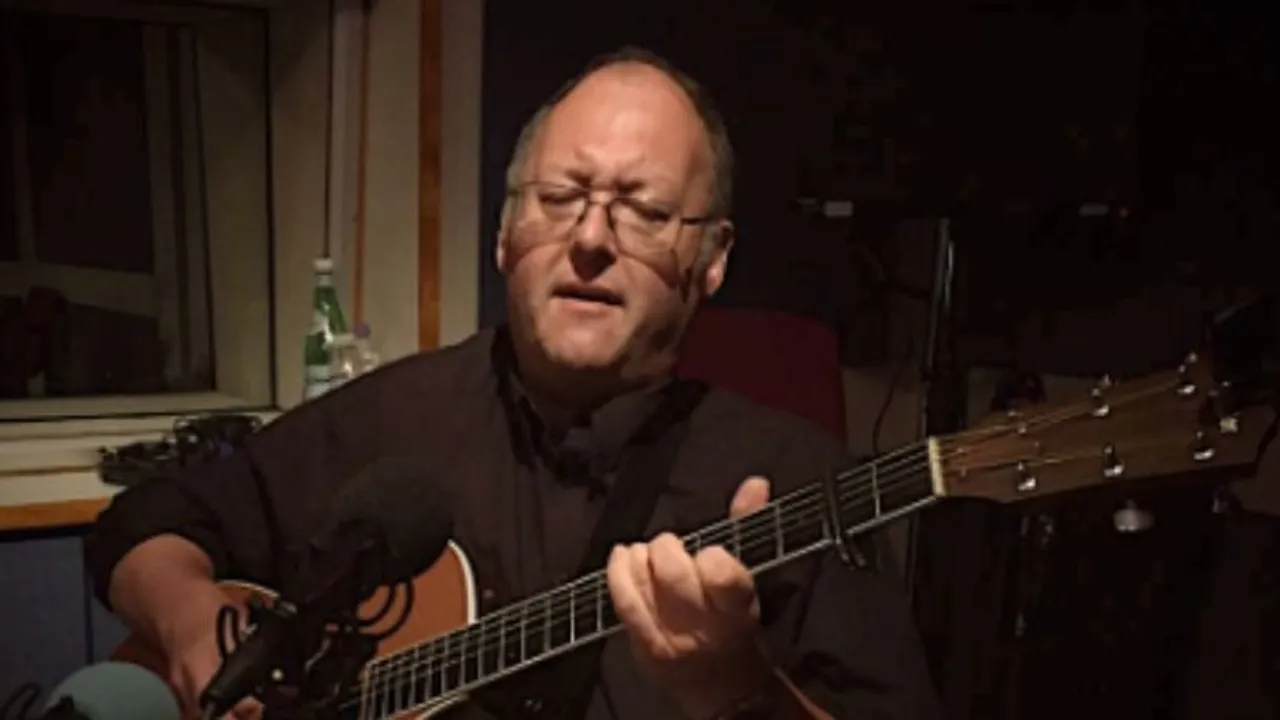 Mark Dowding