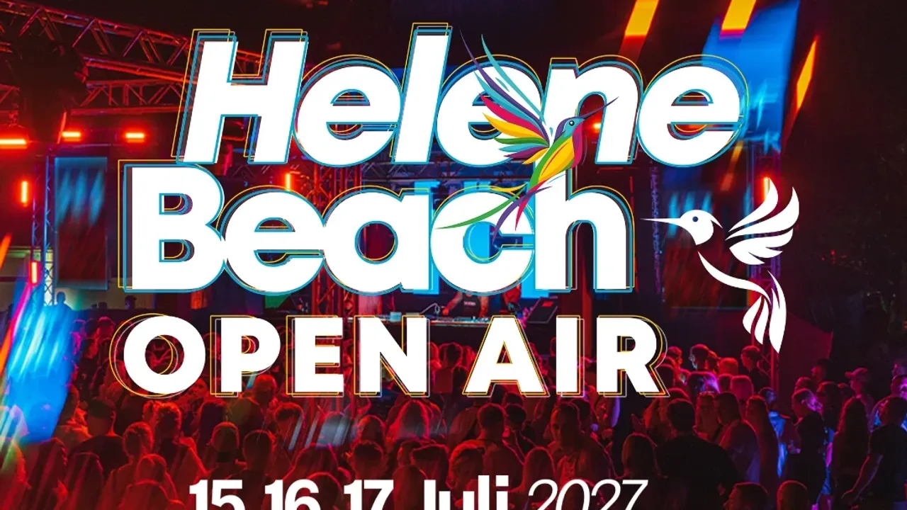 Helene Beach Open-Air 2027 Helene Beach Open-Air 2027