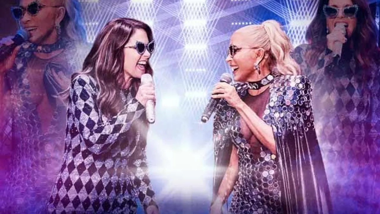 ENTRE AMIGAS TOUR - YURI & LUCERO