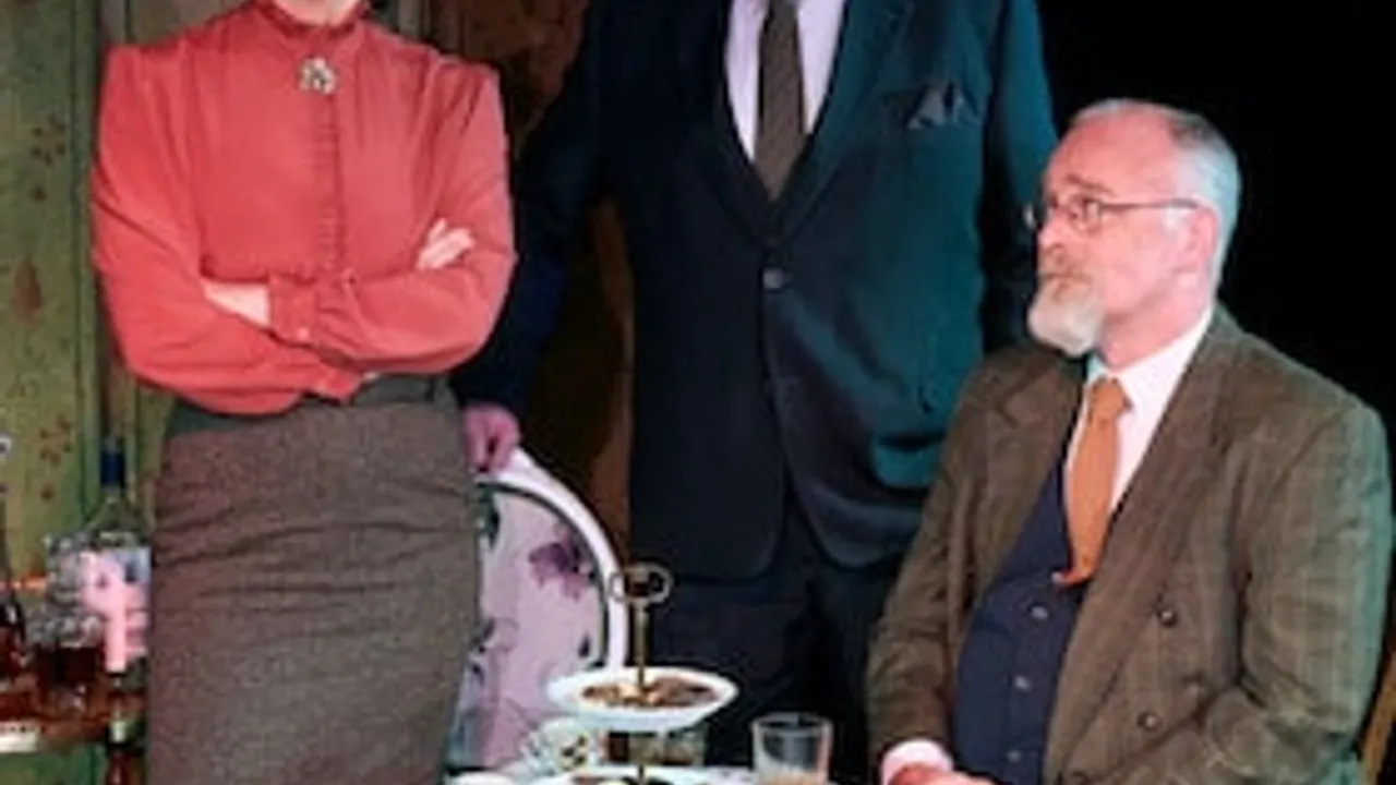 Mein Freund Harvey - Theaterproduktion Kirsten Lange