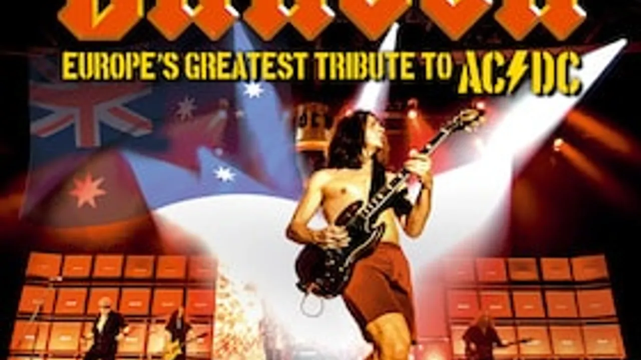 BAROCK - Europas größte AC/DC Tribute Show