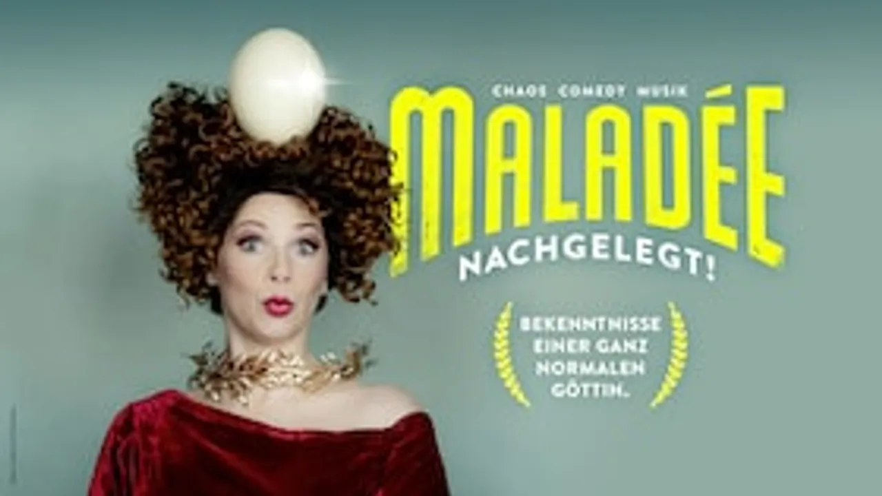 Maladée - Nachgelegt! - Bekenntnisse einer ganz normalen Göttin