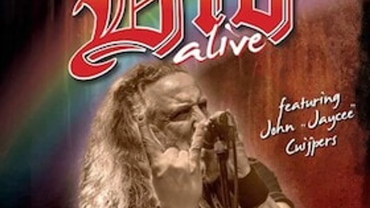 Dio Alive - "Tribute to Rainbow, Black Sabbath & Dio" | Teilbestuhlung