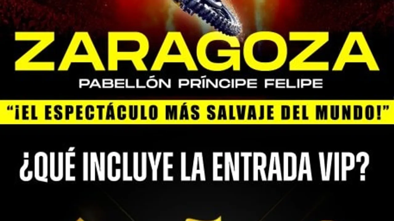 Freestyle World Tour - Zaragoza 2027