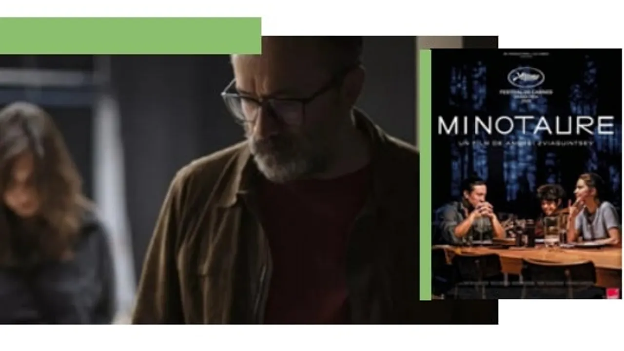 Cine Club Santurtzi 2026-2027: "MINOTAURO"