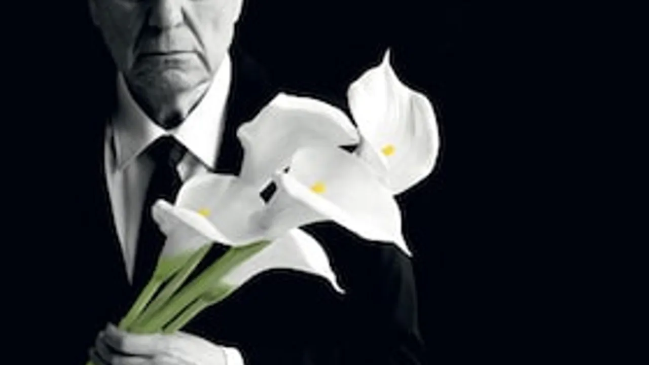Gerd Dudenhöffer spielt Heinz Becker DOD - Das Leben ist das Ende