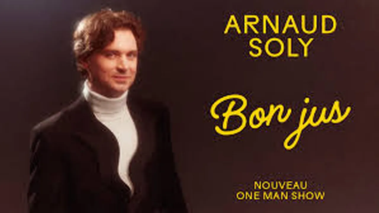 Arnaud Soly