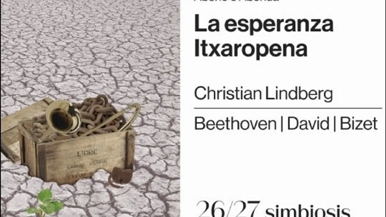 Orquesta Sinfónica de Navarra 2026/27: "La esperanza"