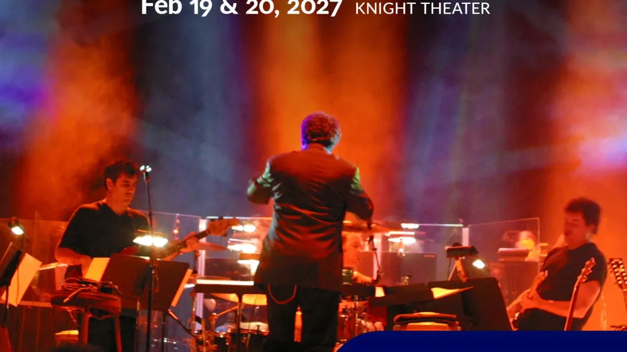 Charlotte Symphony: The Music of Journey