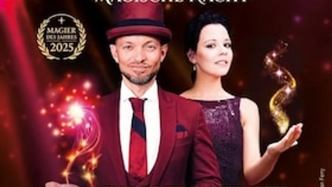 Timothy Trust & Diamond – Magische Nacht