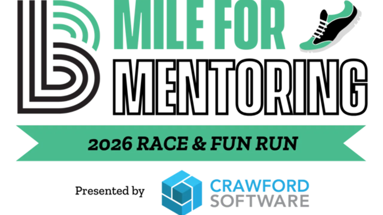MILE FOR MENTORING