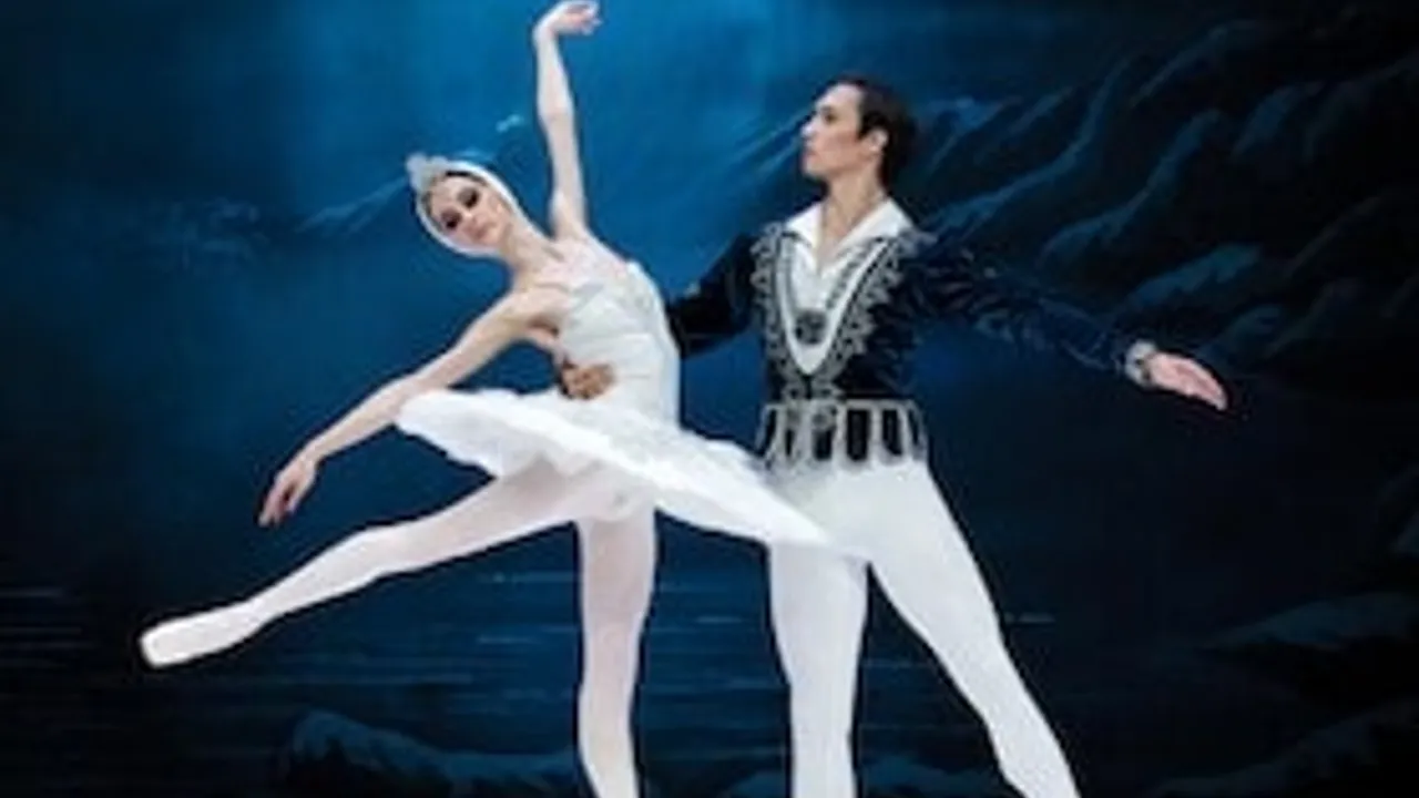Schwanensee - mit dem Royal Classical Ballet