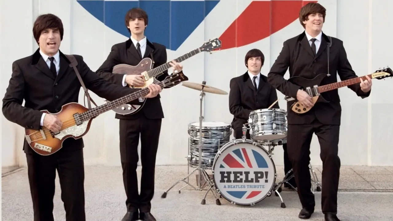 Help! A Beatles Tribute