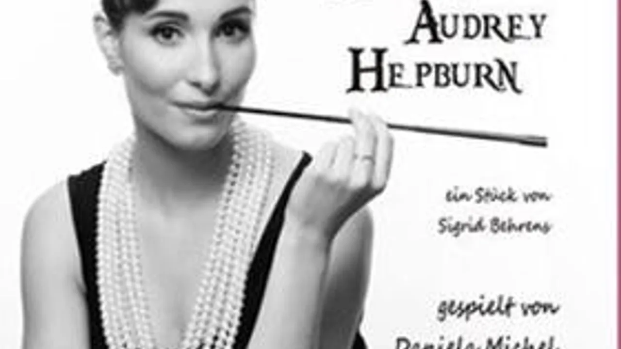 En Suite - Allein mit Audrey Hepburn - Audrey Hepburn - 100. Jubiläumsveranstaltung