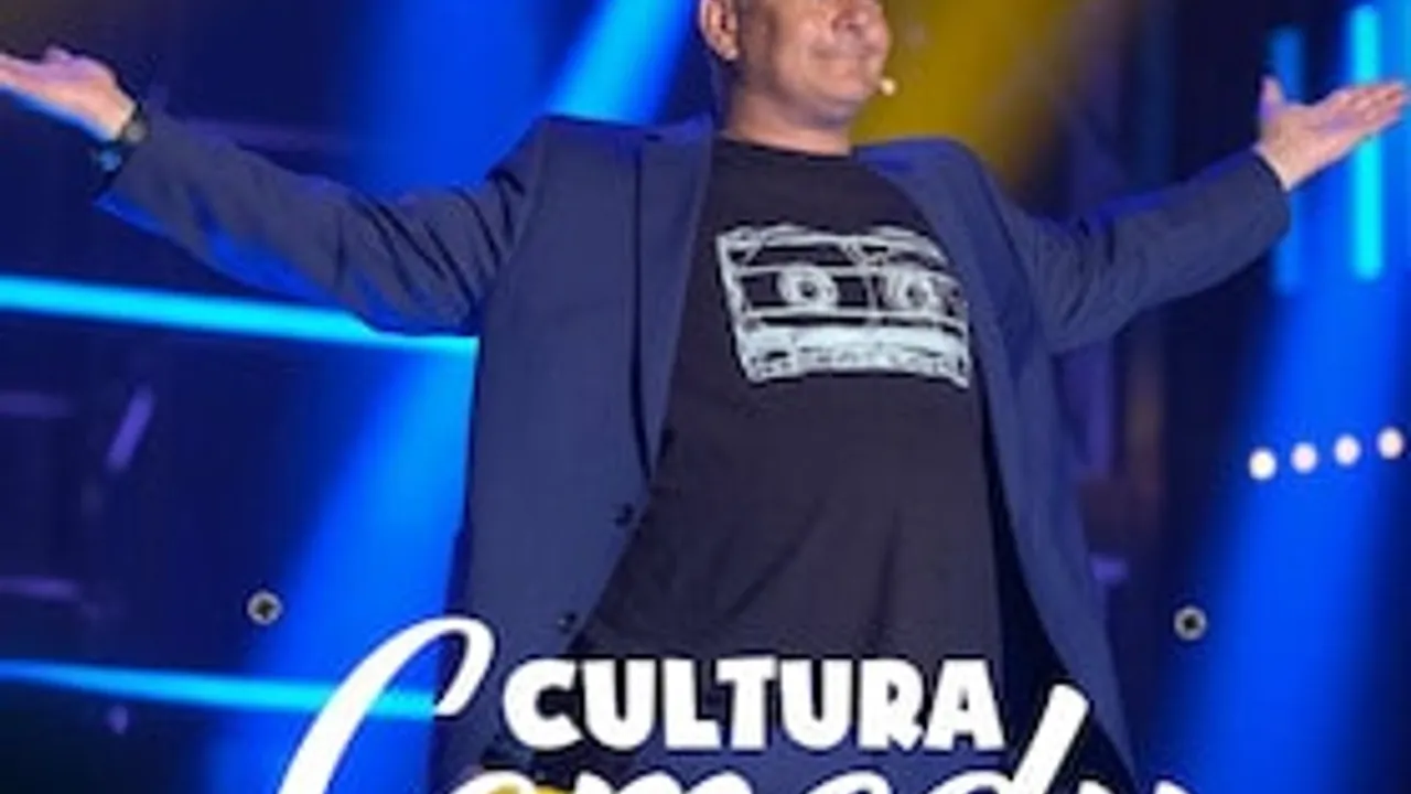 Cultura Comedy Club - präsentiert von Ingo Oschmann