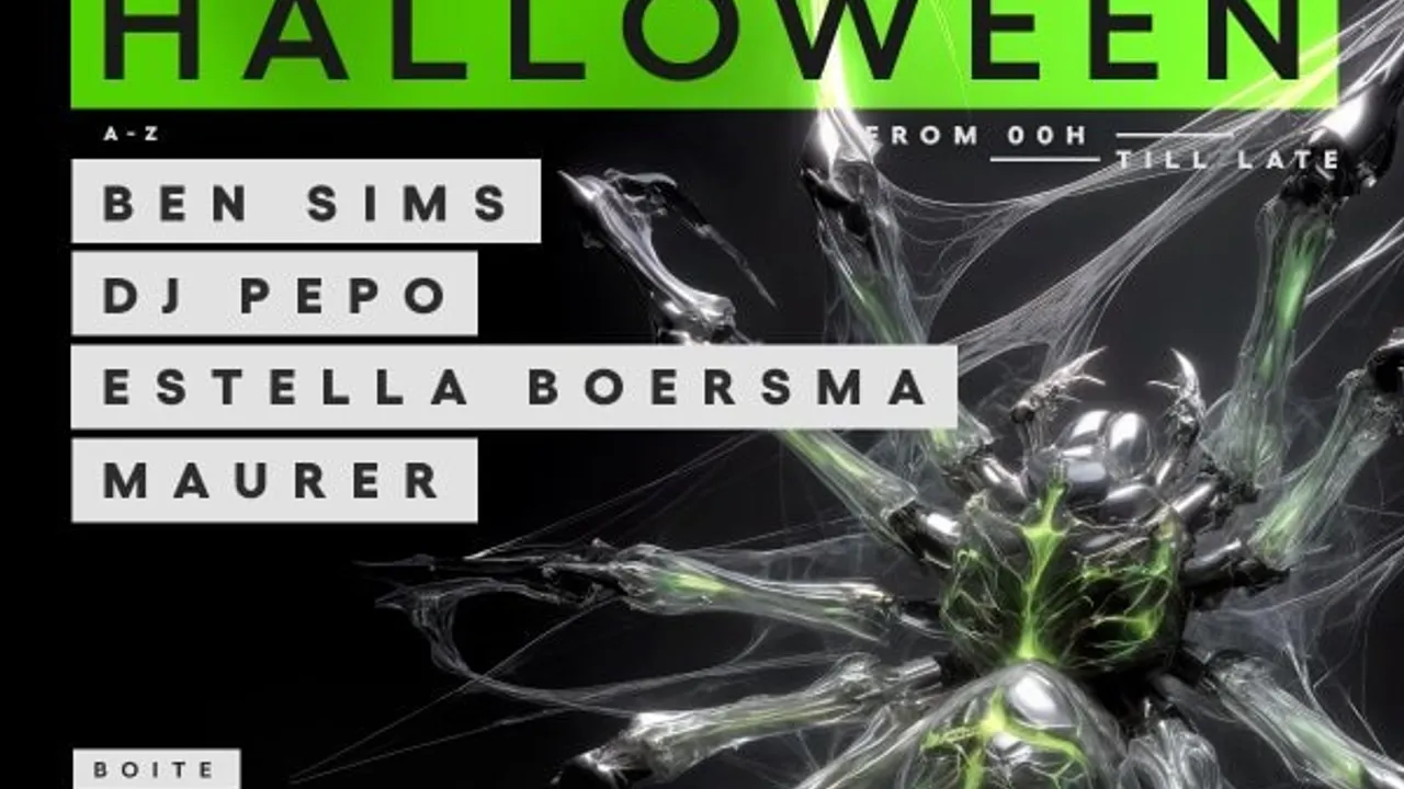 Florida 135 31 Octubre 2026 Halloween