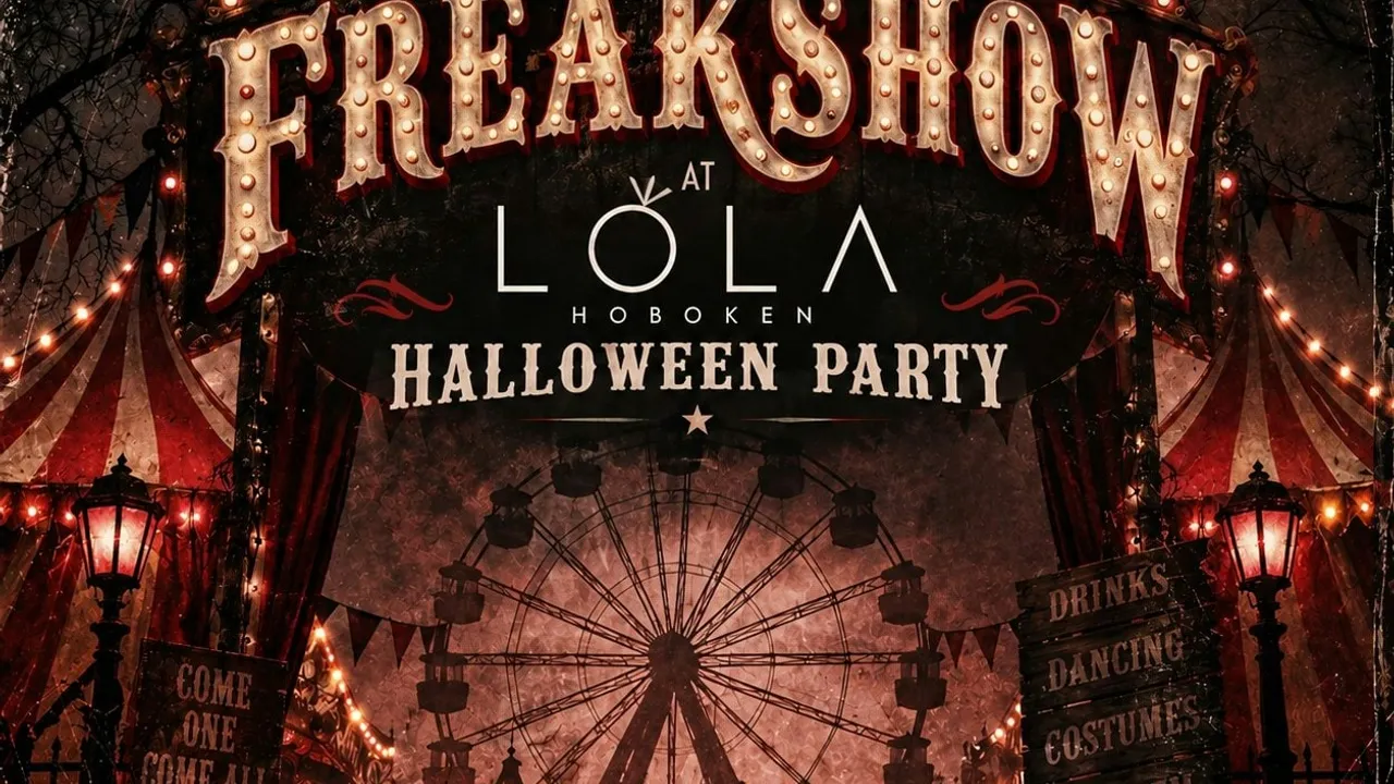 Freakshow at The Lola