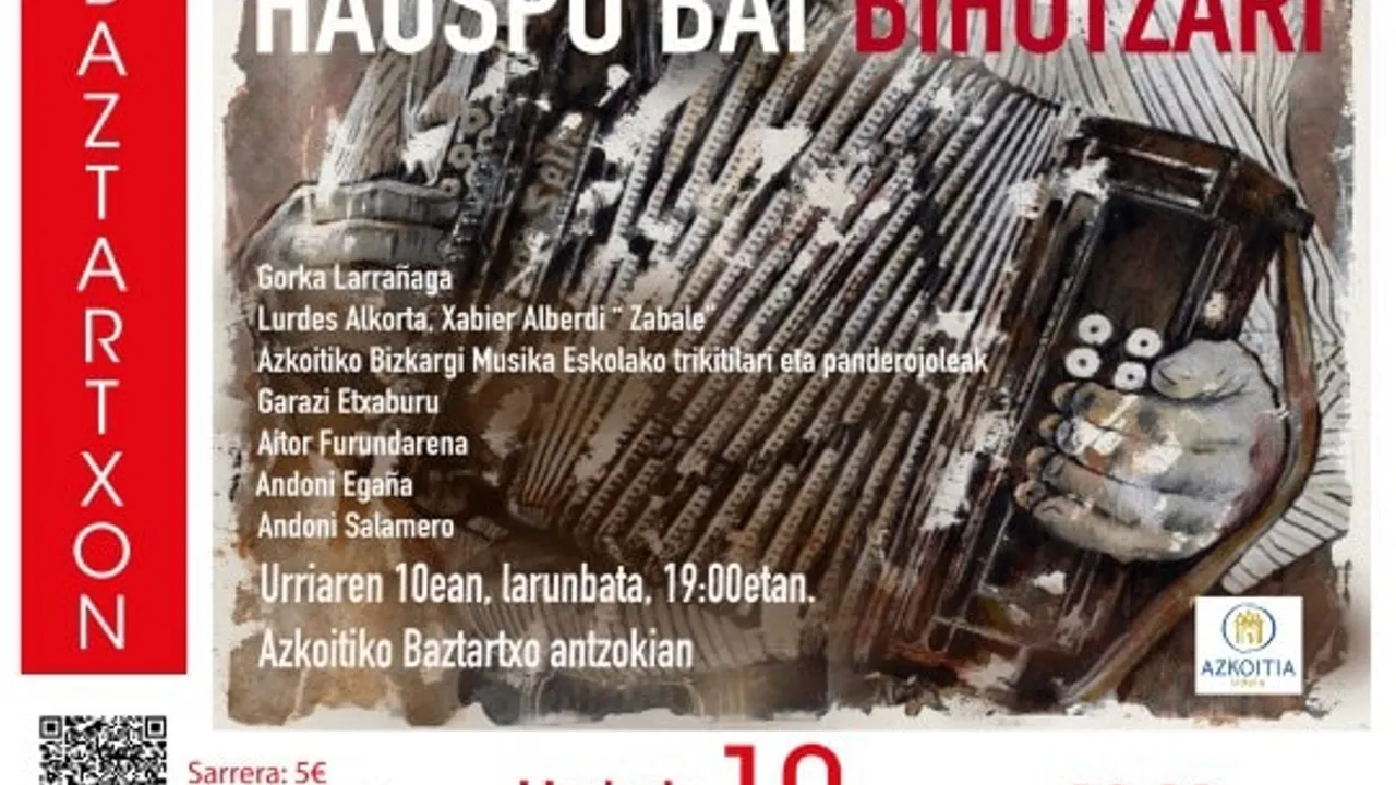 Hauspo bat bihotzari