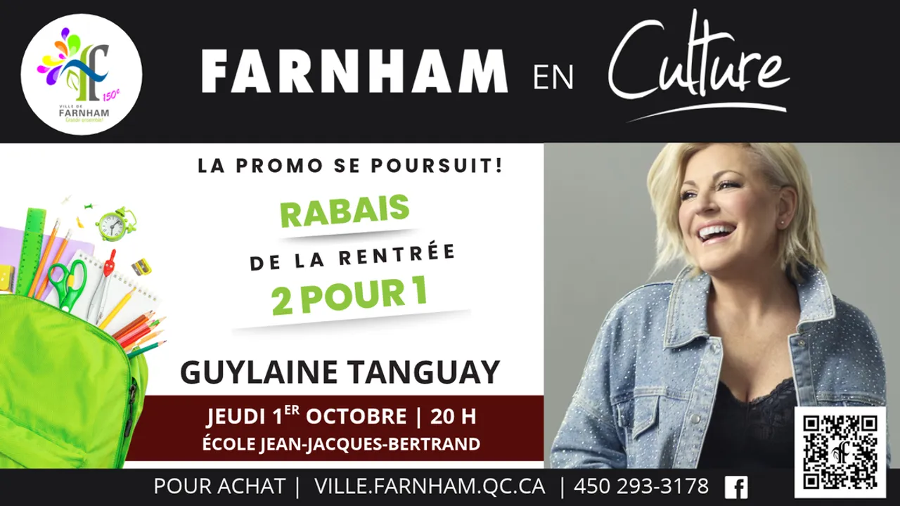 Guylaine Tanguay - I Love Rock'n Roll