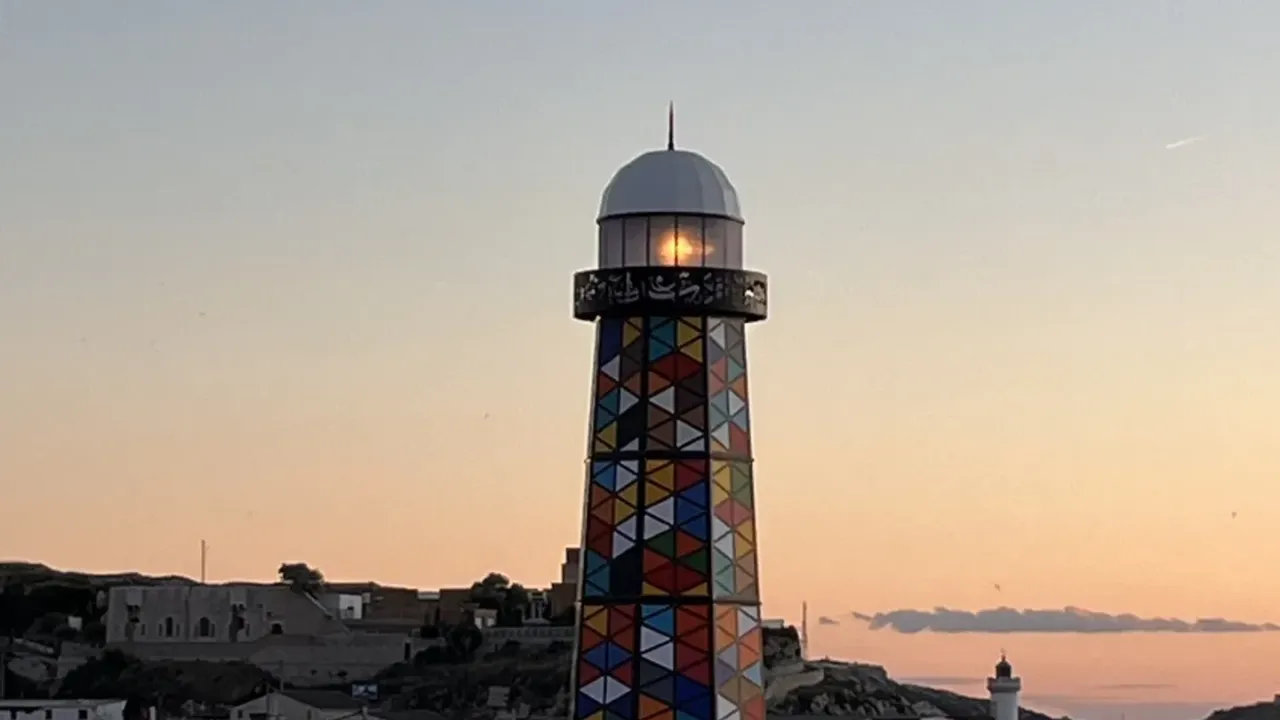 Exposition : "RE-LIGHTHOUSE"