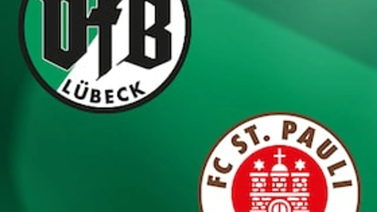VfB Lübeck - FC St. Pauli II