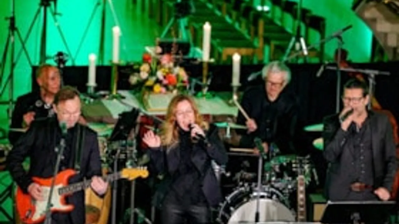 Crossover - Konzert mit Südlich von Stuttgart
